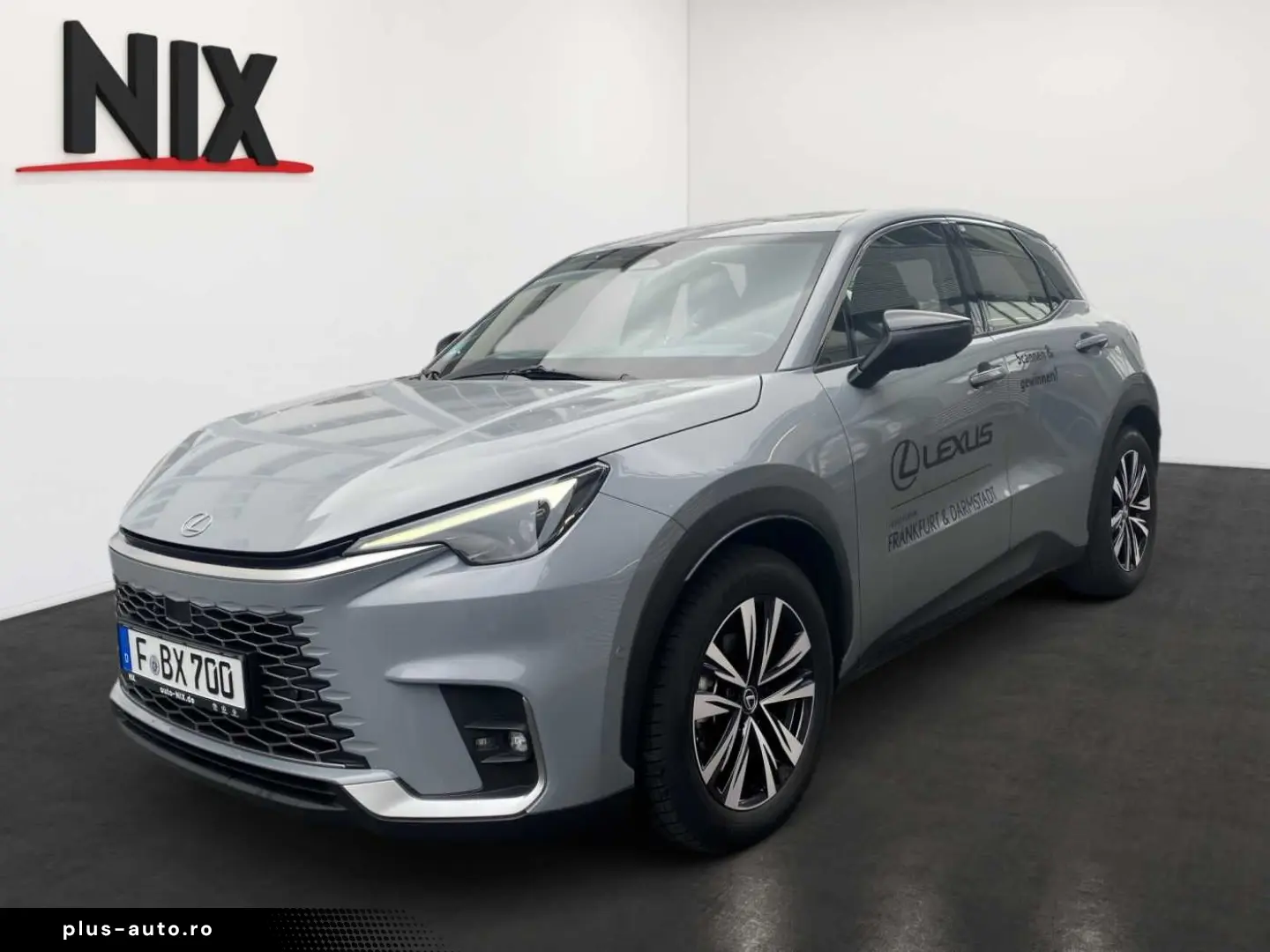 LEXUS LBX 1.5 Hybrid Relax LED SHZ KLIMA