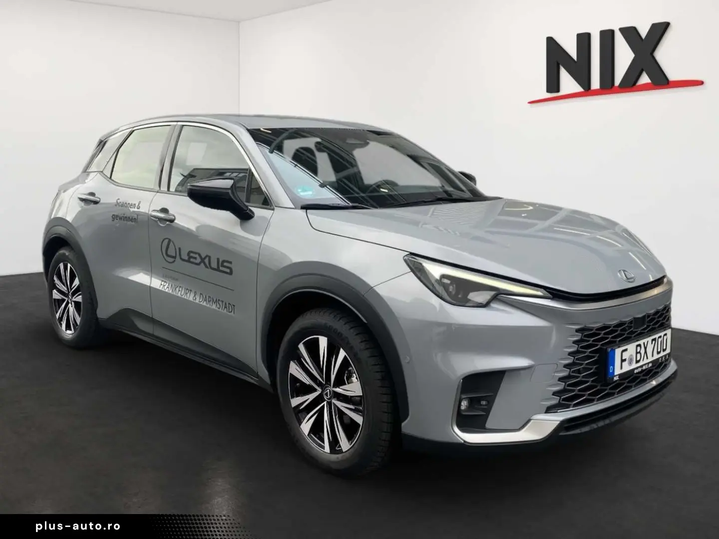 LEXUS LBX 1.5 Hybrid Relax LED SHZ KLIMA