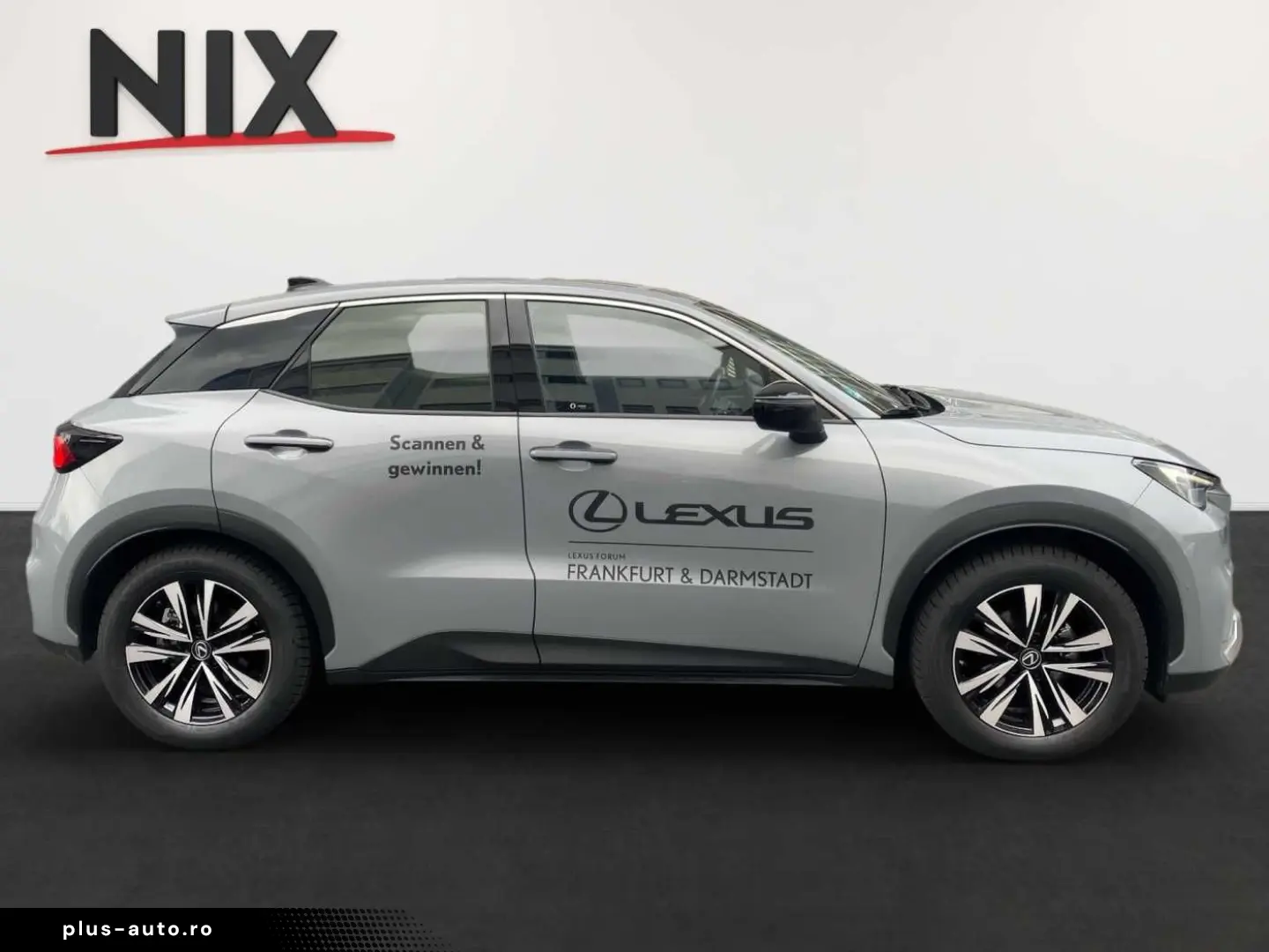 LEXUS LBX 1.5 Hybrid Relax LED SHZ KLIMA
