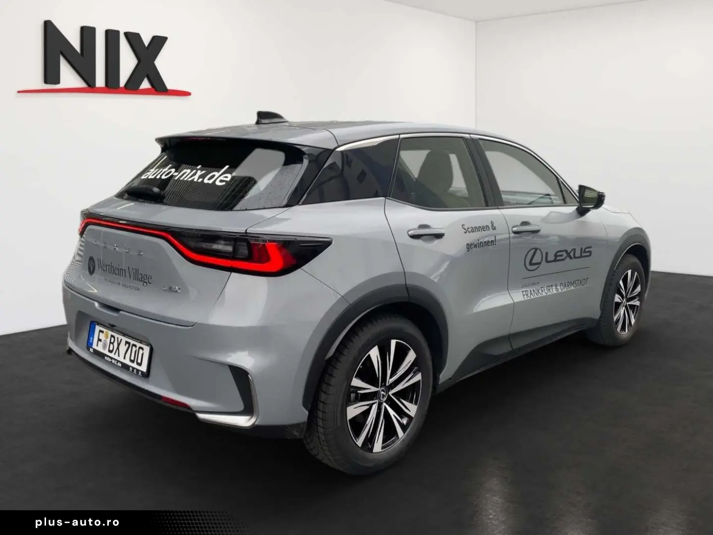 LEXUS LBX 1.5 Hybrid Relax LED SHZ KLIMA