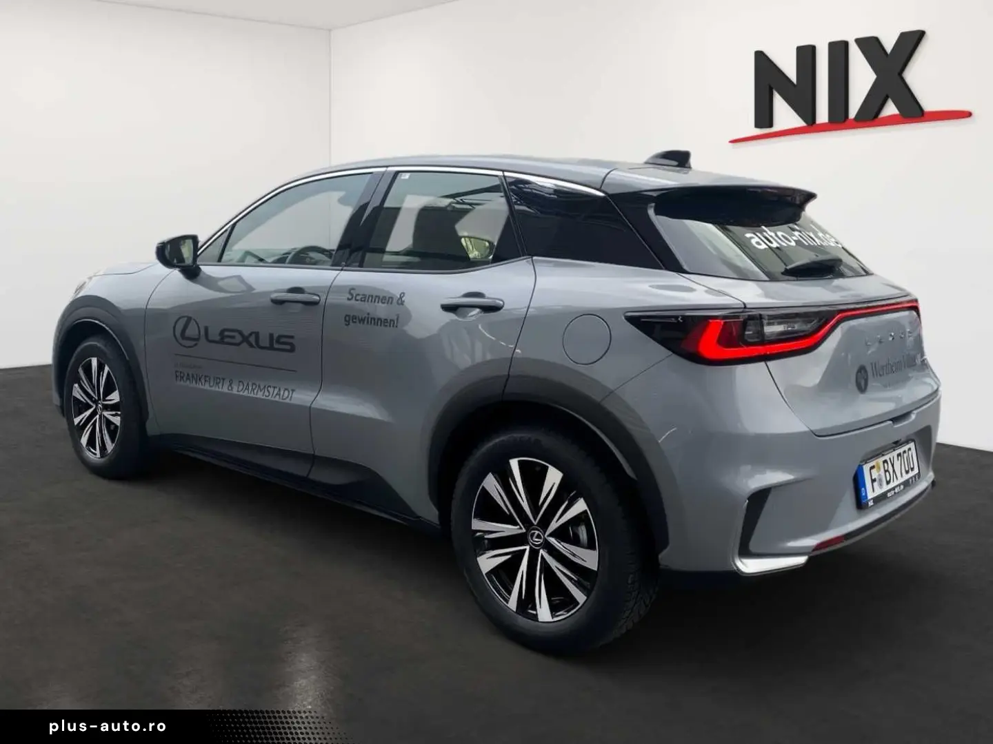 LEXUS LBX 1.5 Hybrid Relax LED SHZ KLIMA