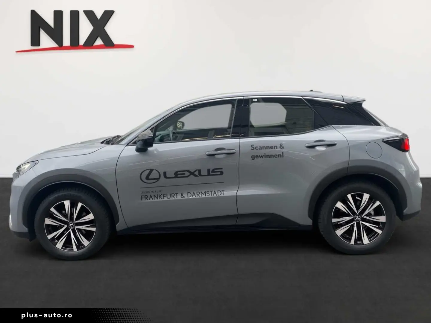 LEXUS LBX 1.5 Hybrid Relax LED SHZ KLIMA