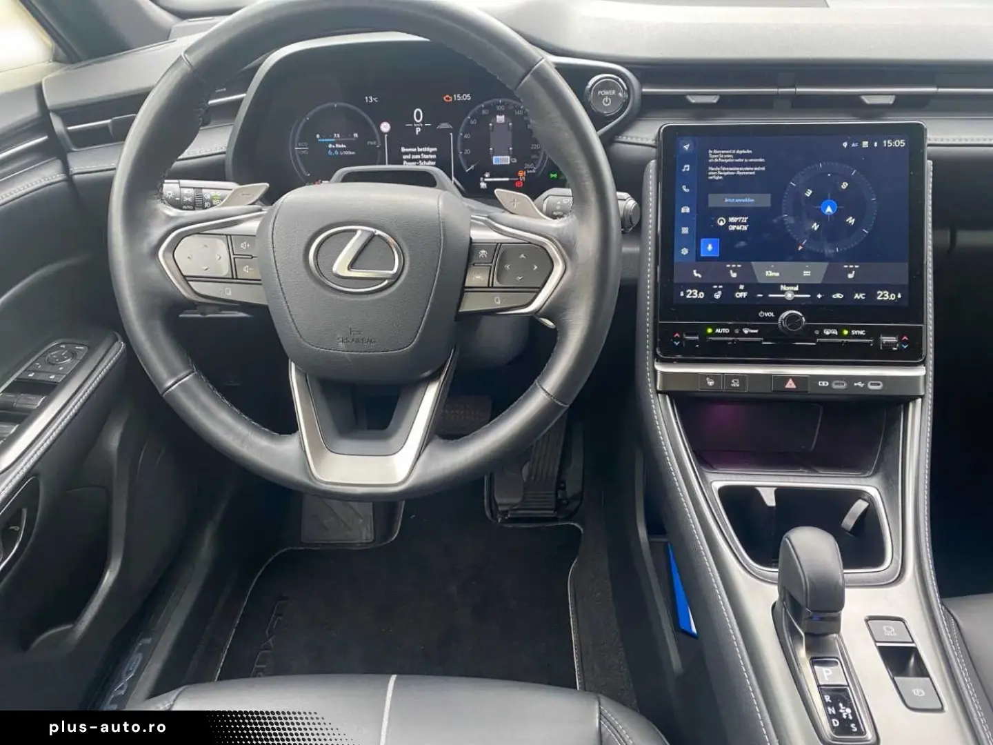 LEXUS LBX 1.5 Hybrid Relax LED SHZ KLIMA
