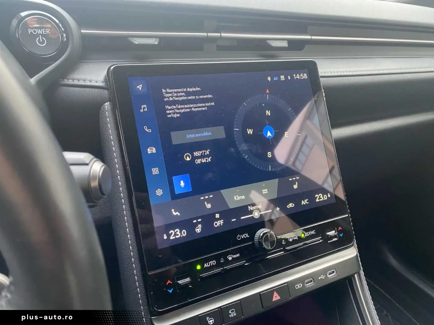 LEXUS LBX 1.5 Hybrid Relax LED SHZ KLIMA