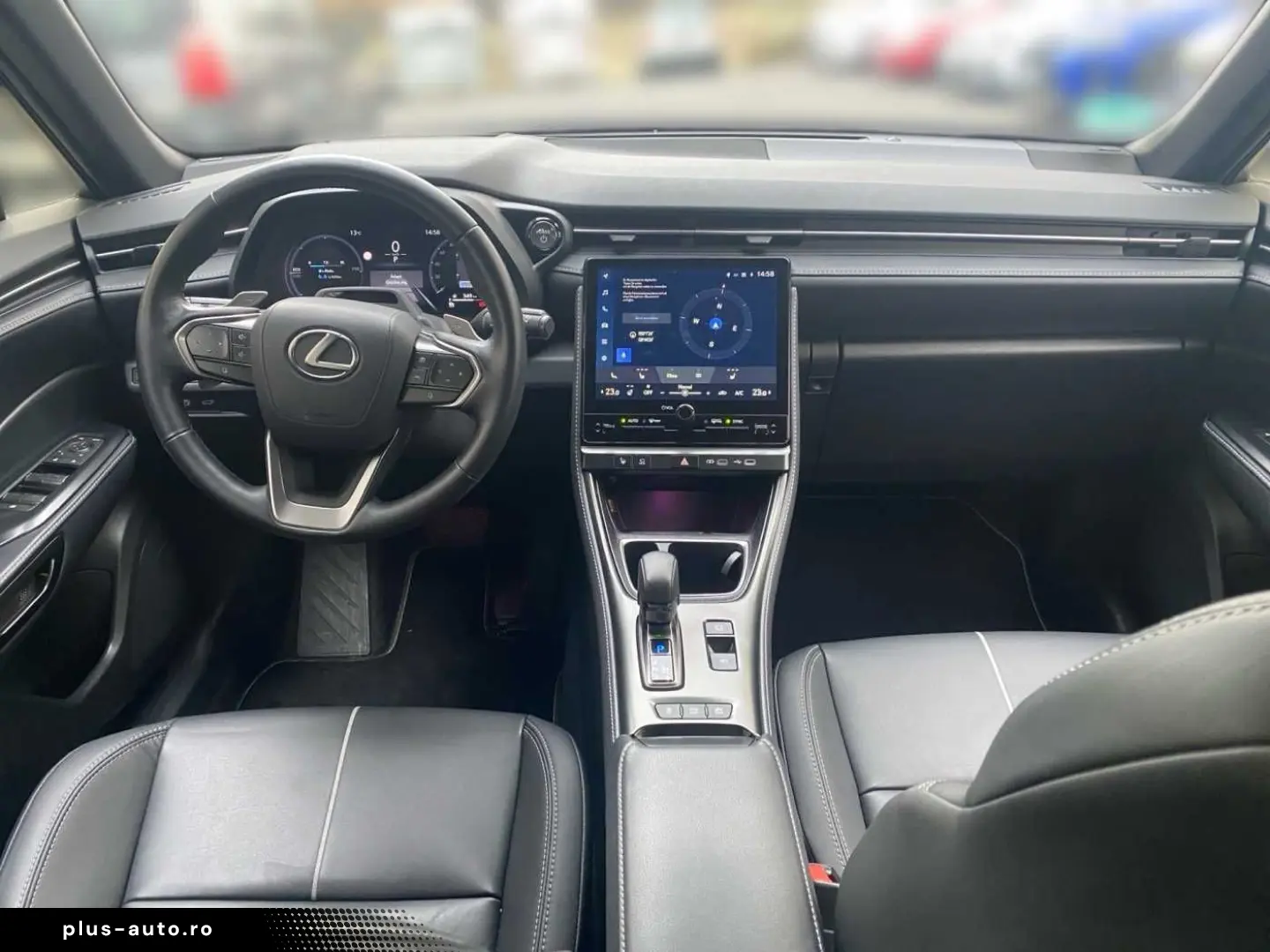 LEXUS LBX 1.5 Hybrid Relax LED SHZ KLIMA