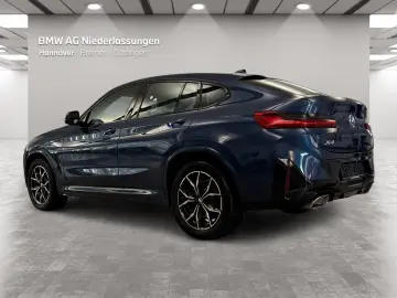 BMW X4 xDrive20d M Sport AHK Harman K Head-Up Laser