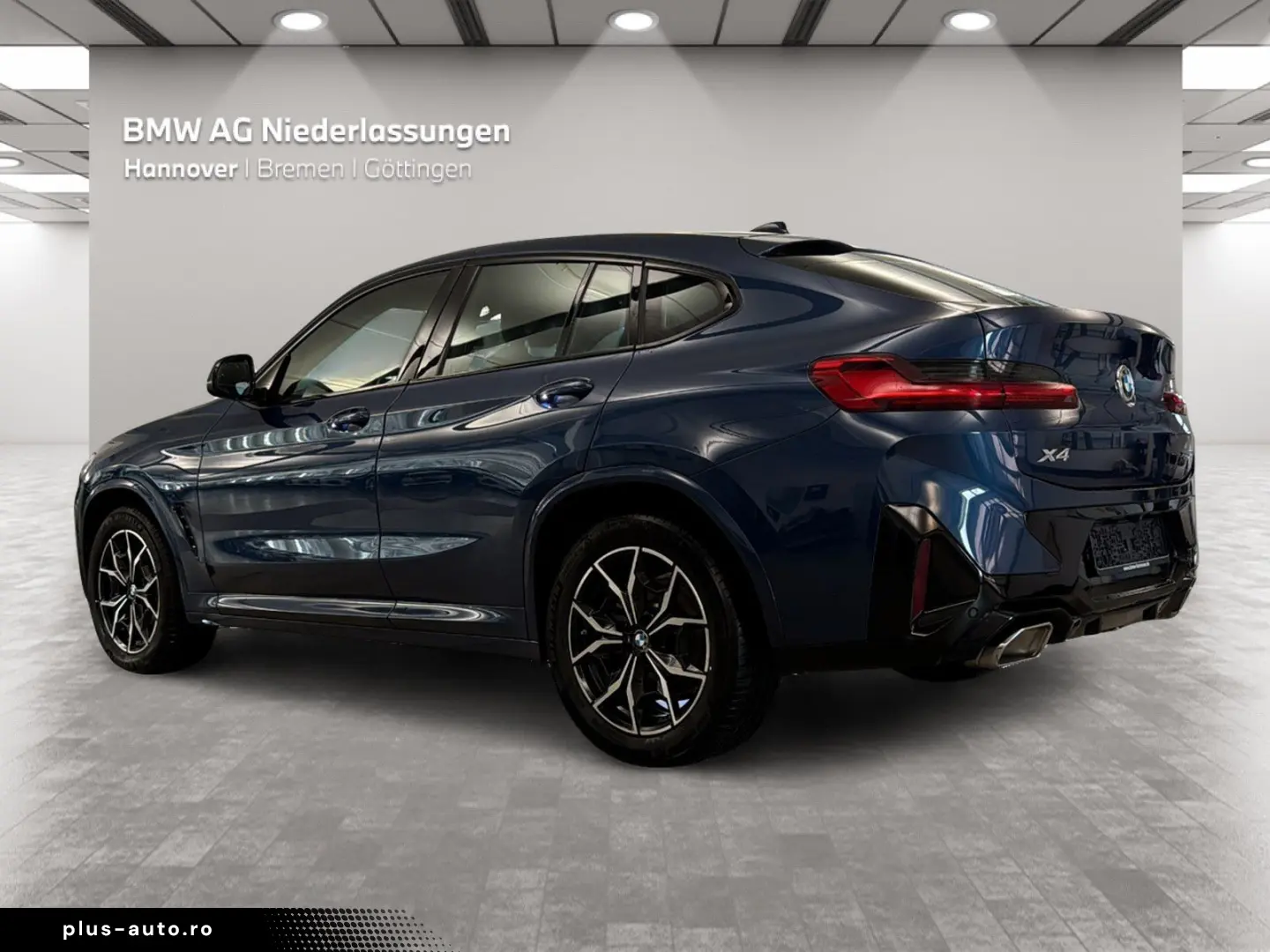 BMW X4 xDrive20d M Sport AHK Harman K Head-Up Laser