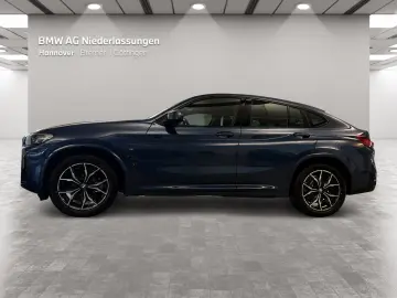 BMW X4 xDrive20d M Sport AHK Harman K Head-Up Laser