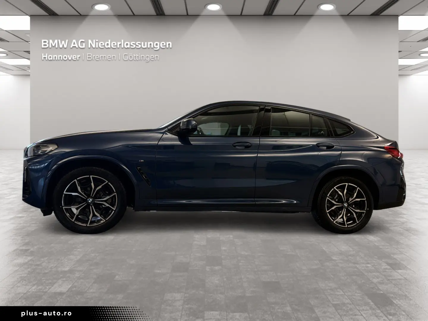 BMW X4 xDrive20d M Sport AHK Harman K Head-Up Laser
