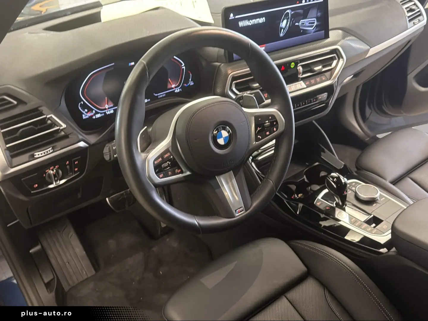 BMW X4 xDrive20d M Sport AHK Harman K Head-Up Laser