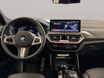BMW X4 xDrive20d M Sport AHK Harman K Head-Up Laser