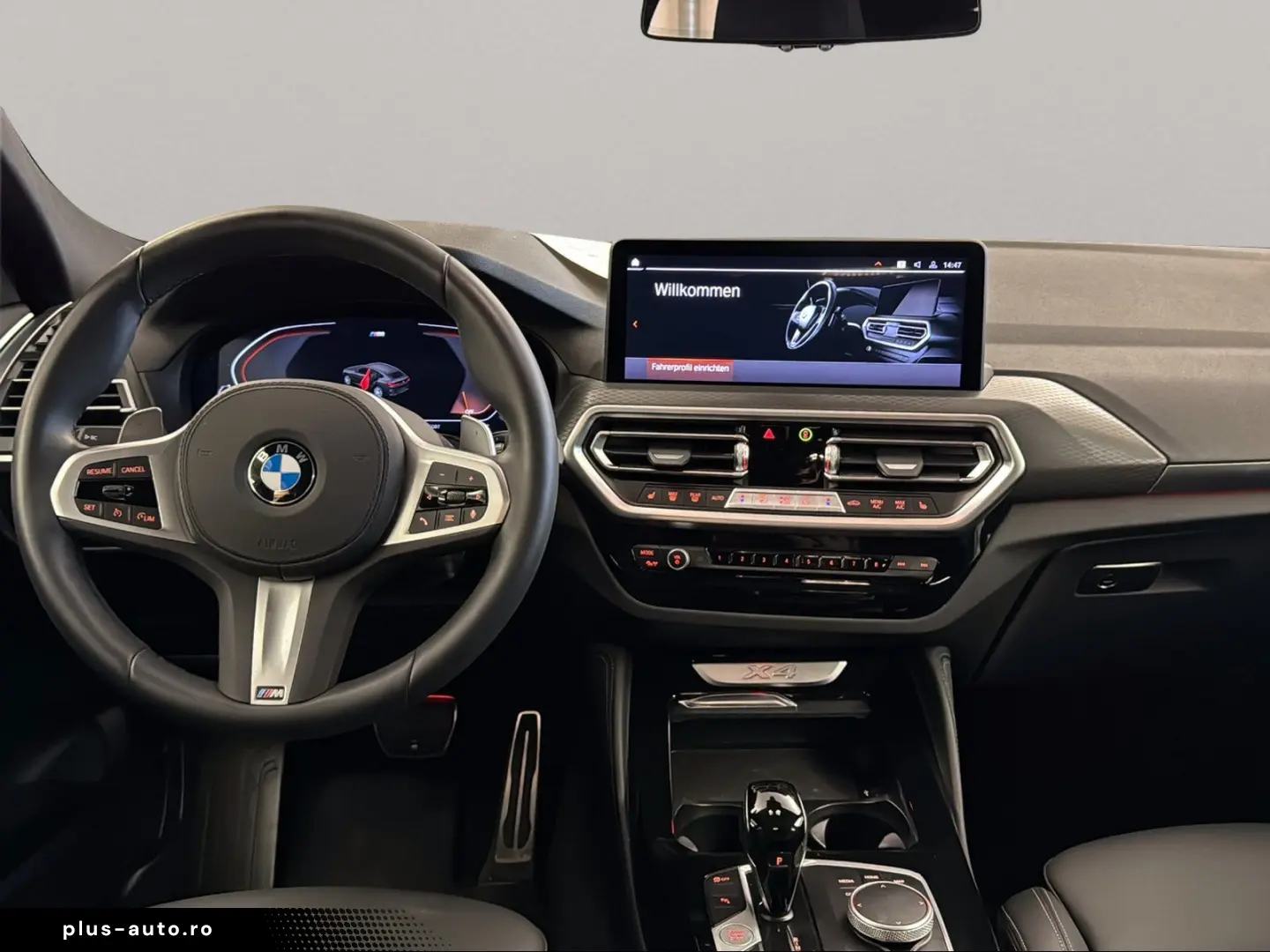 BMW X4 xDrive20d M Sport AHK Harman K Head-Up Laser