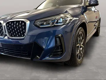 BMW X4 xDrive20d M Sport AHK Harman K Head-Up Laser