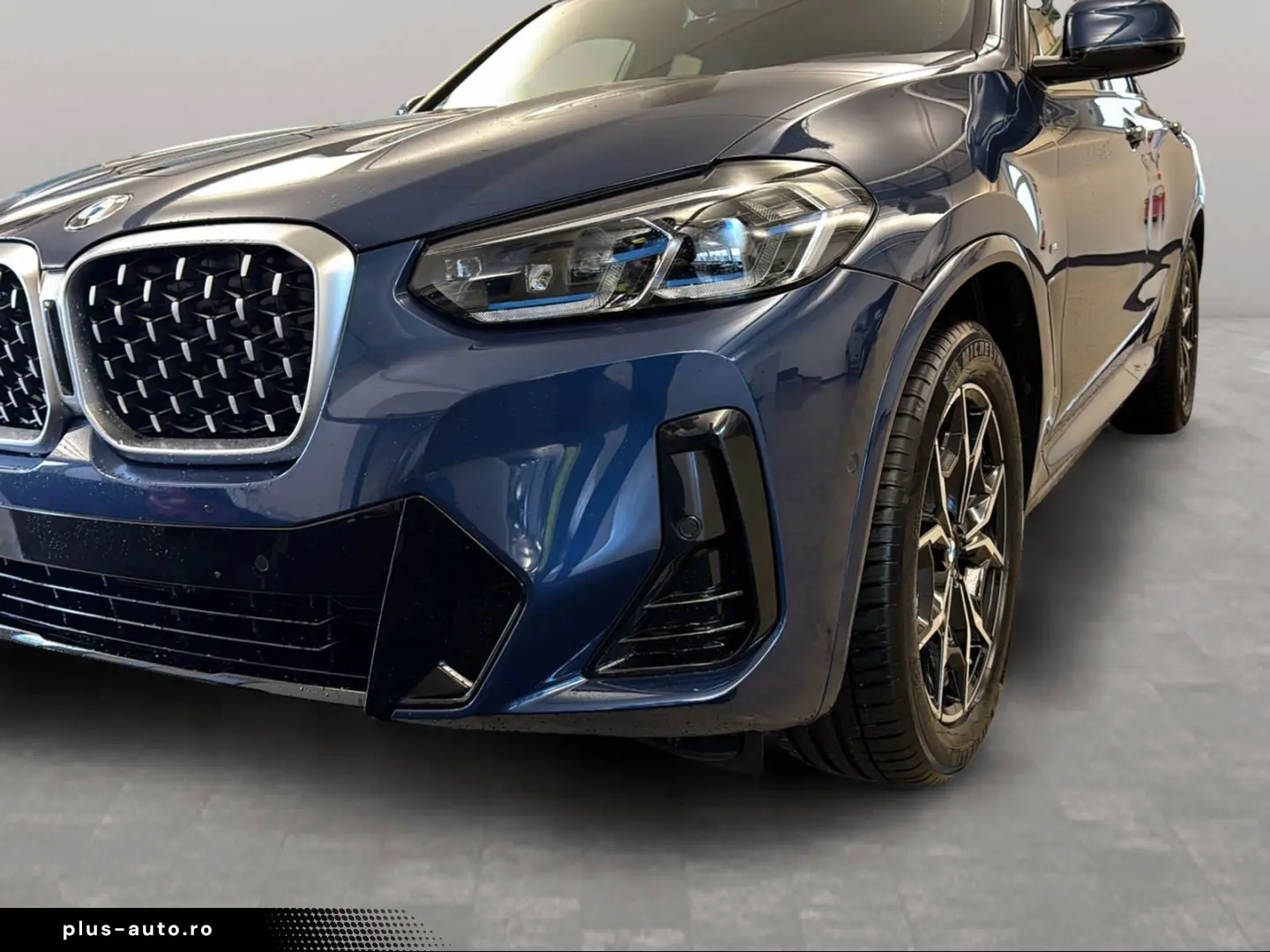 BMW X4 xDrive20d M Sport AHK Harman K Head-Up Laser