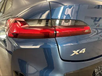 BMW X4 xDrive20d M Sport AHK Harman K Head-Up Laser