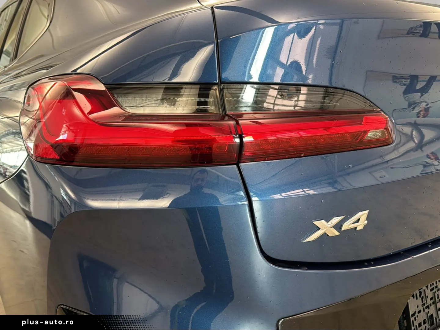 BMW X4 xDrive20d M Sport AHK Harman K Head-Up Laser