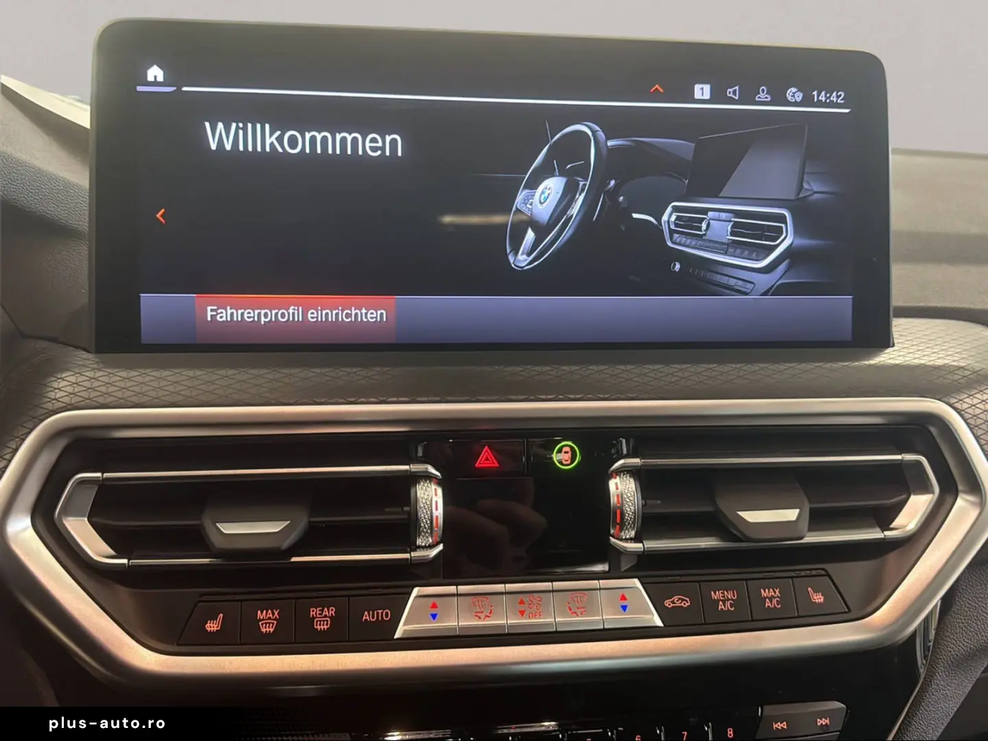 BMW X4 xDrive20d M Sport AHK Harman K Head-Up Laser