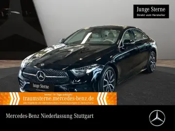 MERCEDES-BENZ CLS 450 4M FAHRASS Leder StHz 360  LED MBUX
