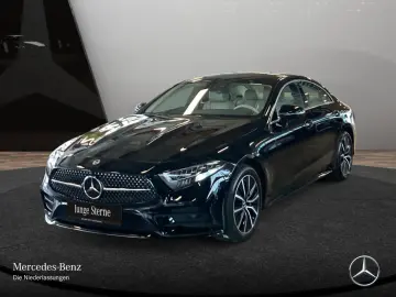 MERCEDES-BENZ CLS 450 4M FAHRASS Leder StHz 360  LED MBUX