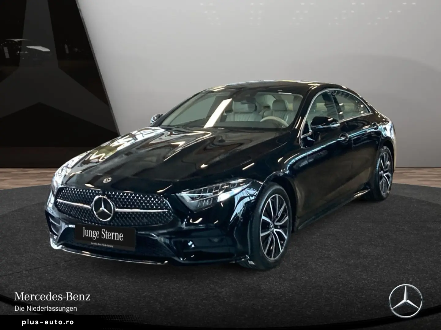 MERCEDES-BENZ CLS 450 4M FAHRASS Leder StHz 360  LED MBUX