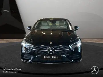 MERCEDES-BENZ CLS 450 4M FAHRASS Leder StHz 360  LED MBUX