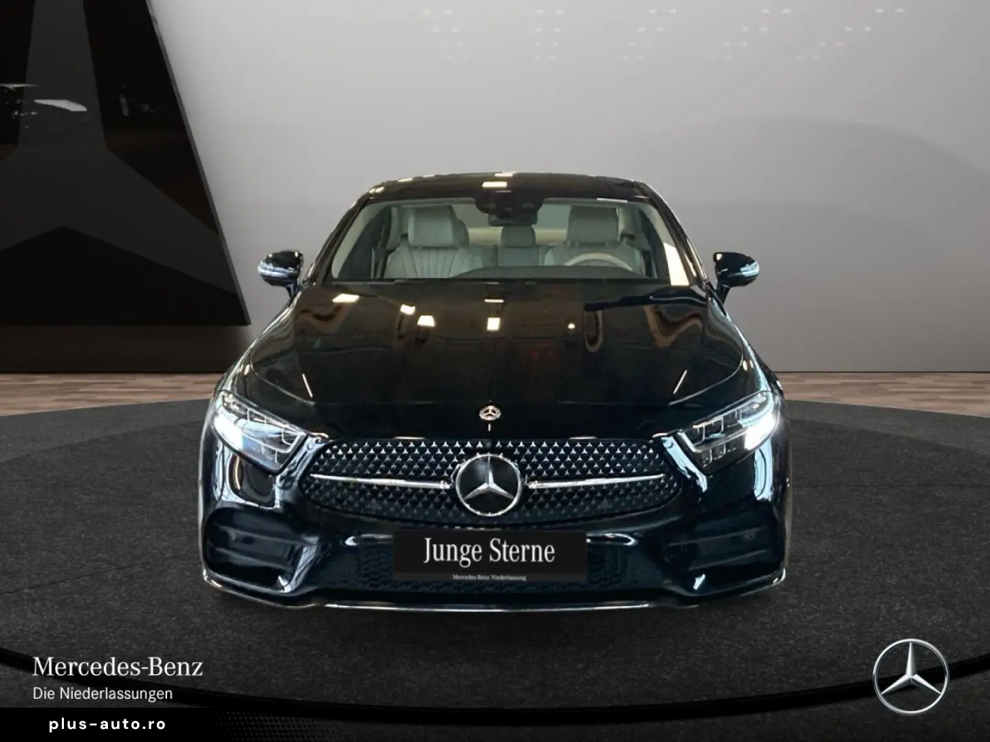 MERCEDES-BENZ CLS 450 4M FAHRASS Leder StHz 360  LED MBUX