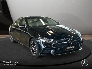 MERCEDES-BENZ CLS 450 4M FAHRASS Leder StHz 360  LED MBUX