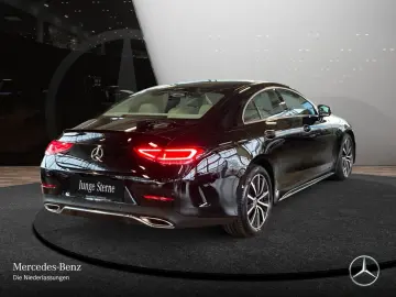 MERCEDES-BENZ CLS 450 4M FAHRASS Leder StHz 360  LED MBUX