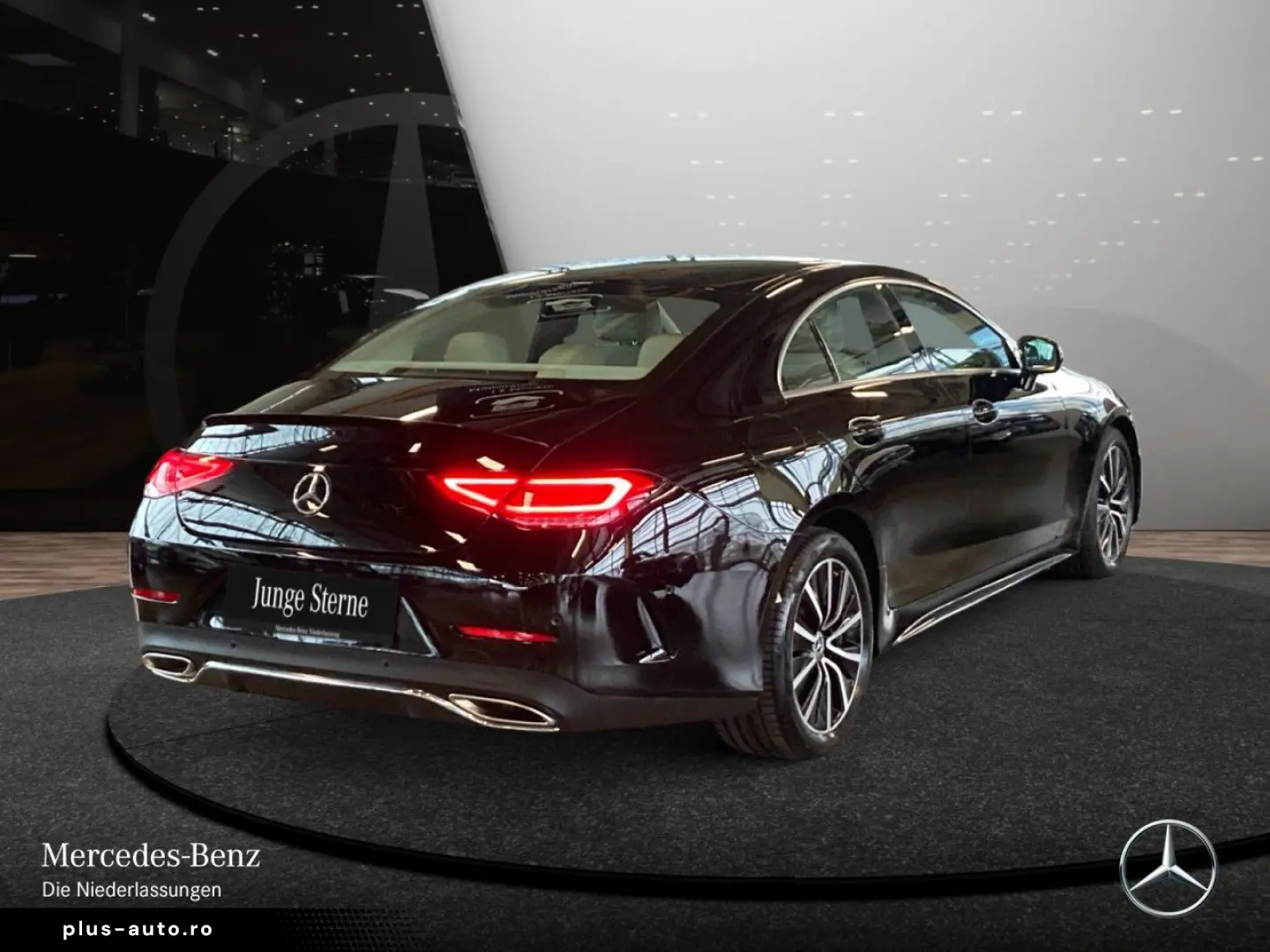 MERCEDES-BENZ CLS 450 4M FAHRASS Leder StHz 360  LED MBUX