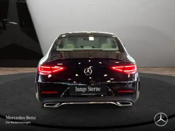 MERCEDES-BENZ CLS 450 4M FAHRASS Leder StHz 360  LED MBUX