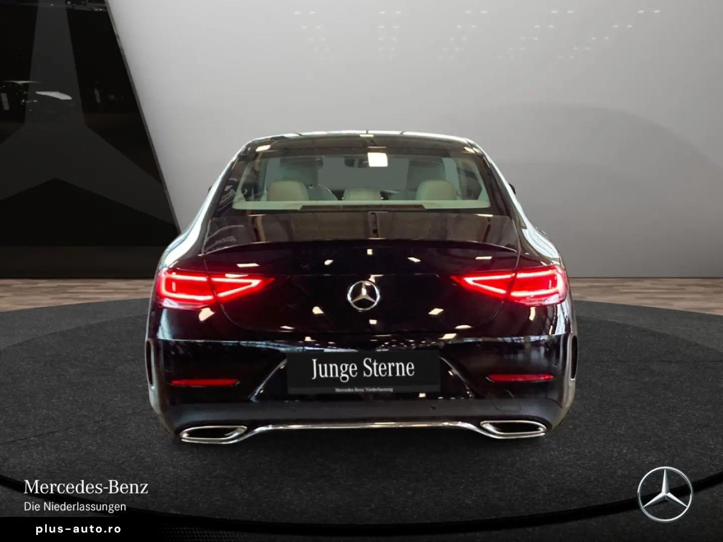 MERCEDES-BENZ CLS 450 4M FAHRASS Leder StHz 360  LED MBUX