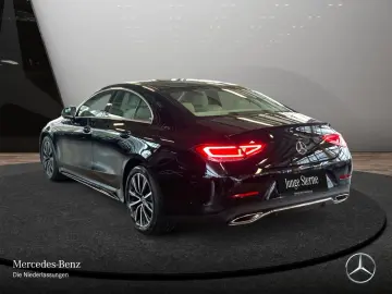 MERCEDES-BENZ CLS 450 4M FAHRASS Leder StHz 360  LED MBUX
