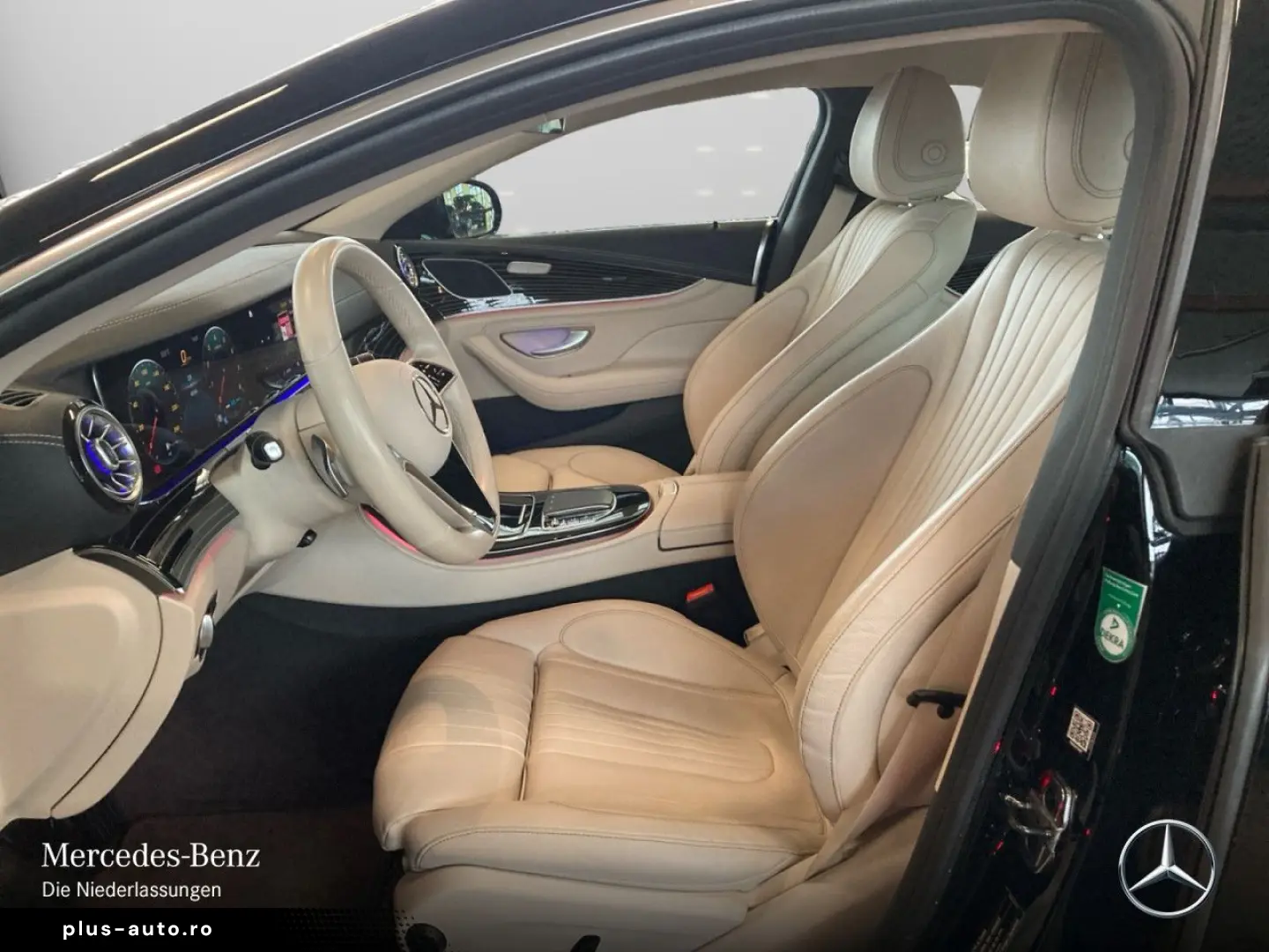 MERCEDES-BENZ CLS 450 4M FAHRASS Leder StHz 360  LED MBUX