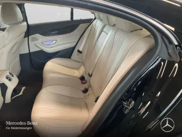 MERCEDES-BENZ CLS 450 4M FAHRASS Leder StHz 360  LED MBUX