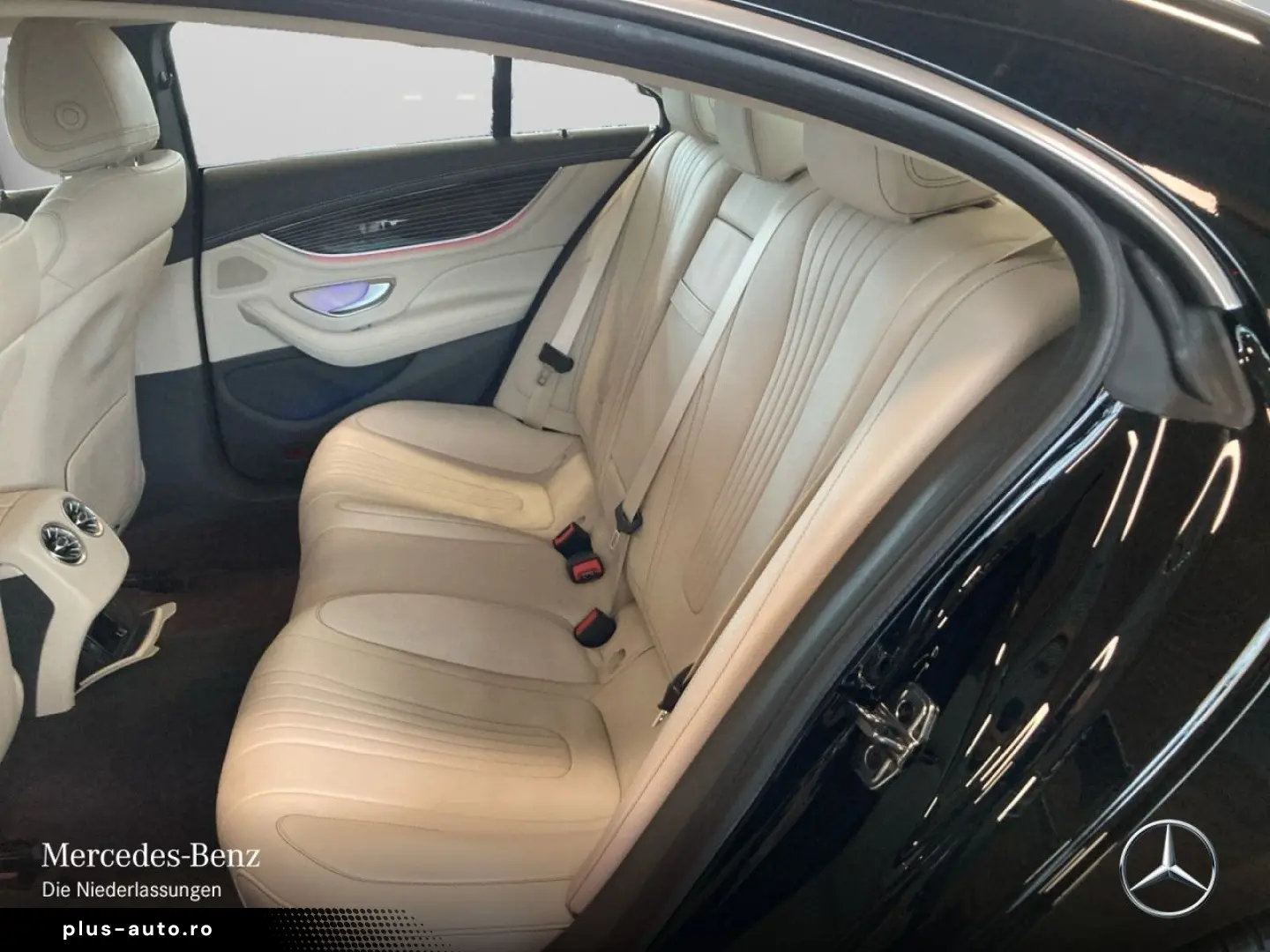 MERCEDES-BENZ CLS 450 4M FAHRASS Leder StHz 360  LED MBUX