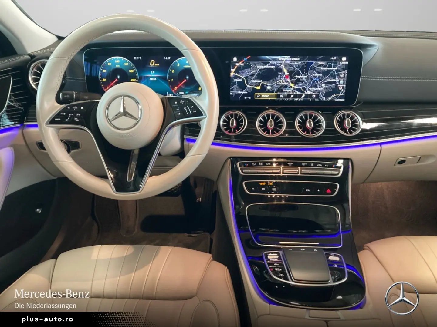 MERCEDES-BENZ CLS 450 4M FAHRASS Leder StHz 360  LED MBUX