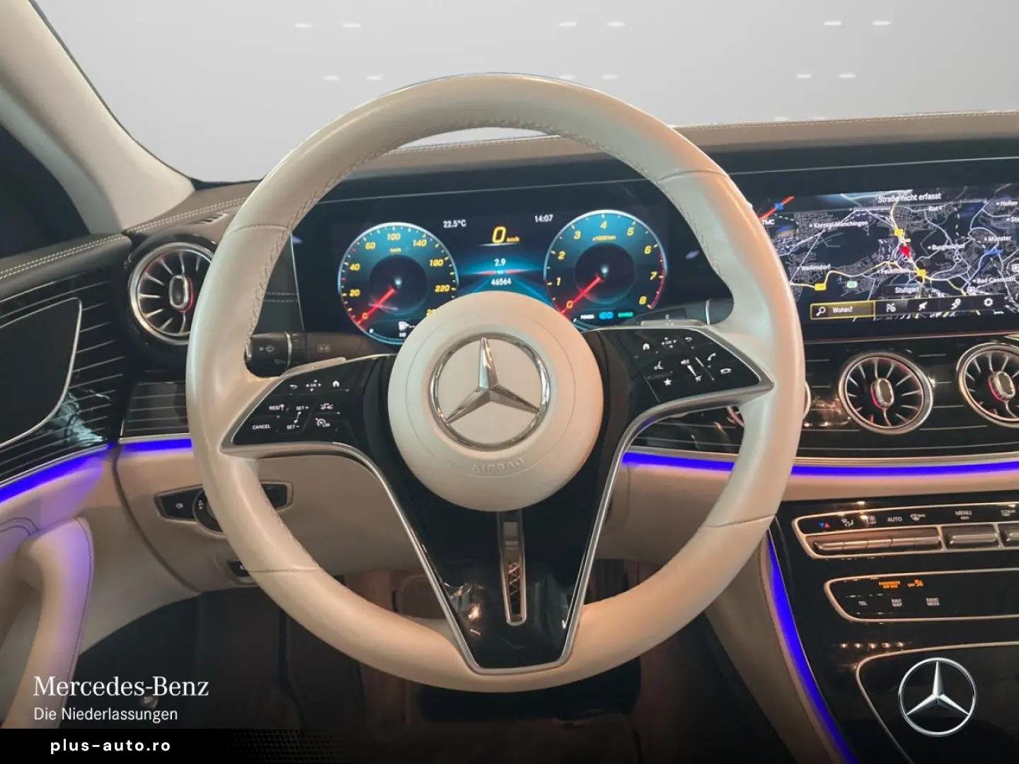 MERCEDES-BENZ CLS 450 4M FAHRASS Leder StHz 360  LED MBUX