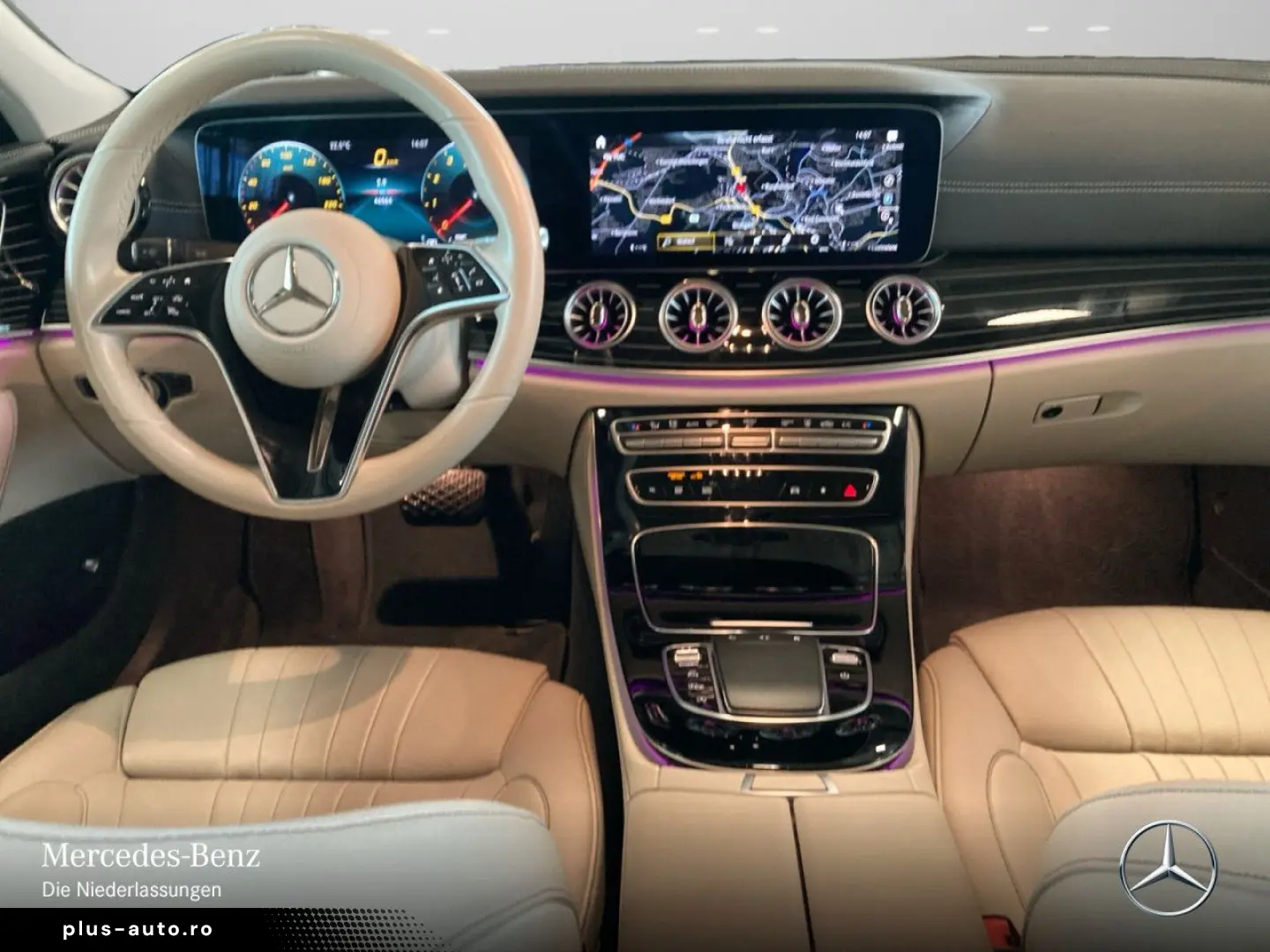 MERCEDES-BENZ CLS 450 4M FAHRASS Leder StHz 360  LED MBUX