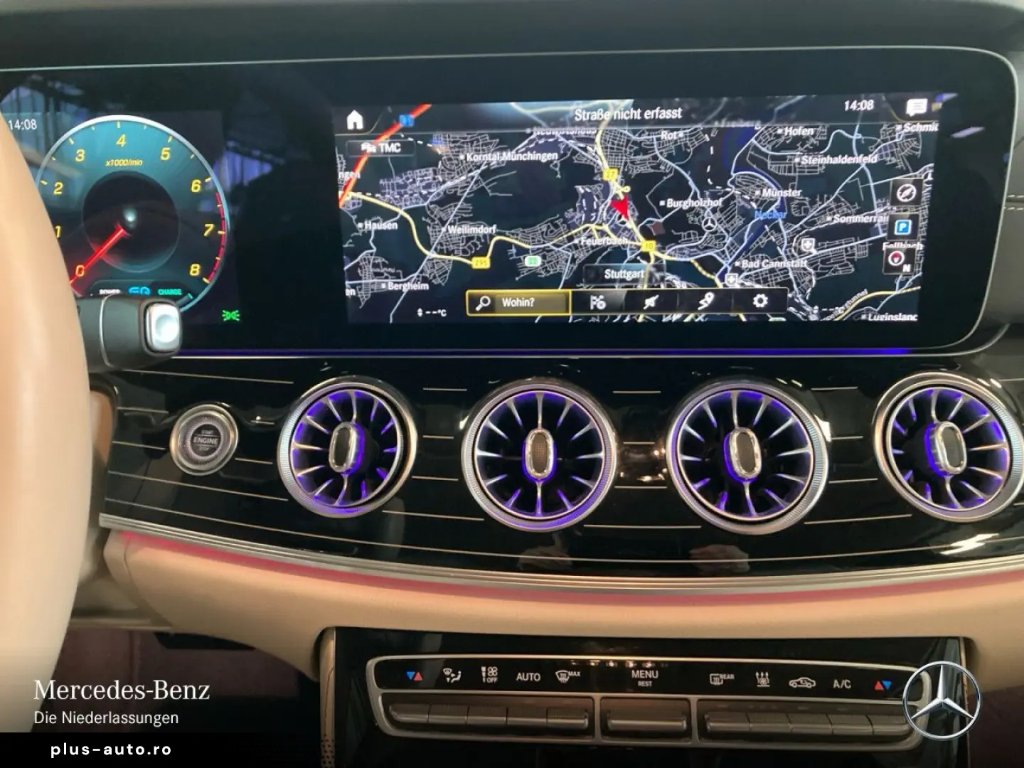 MERCEDES-BENZ CLS 450 4M FAHRASS Leder StHz 360  LED MBUX