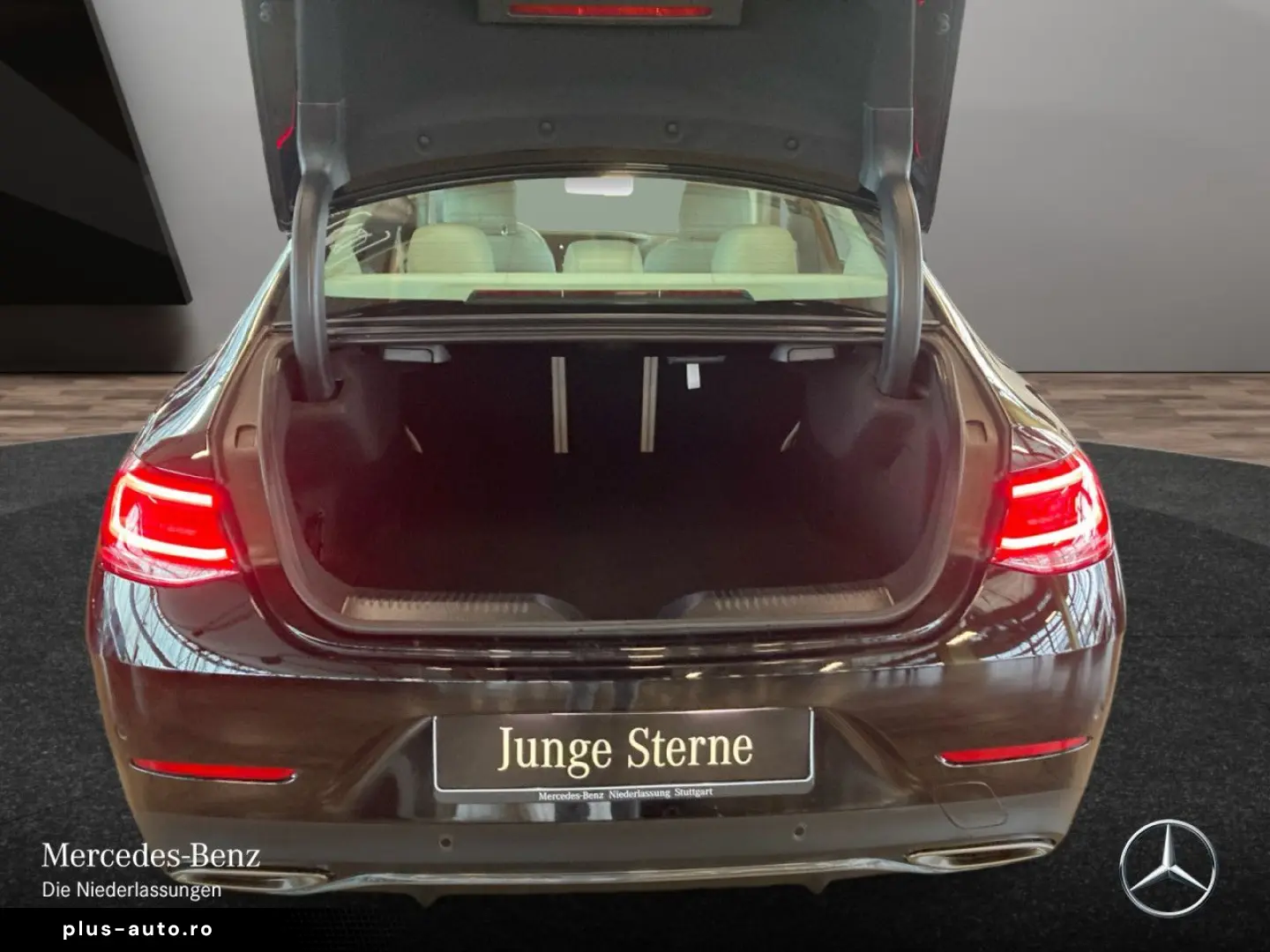 MERCEDES-BENZ CLS 450 4M FAHRASS Leder StHz 360  LED MBUX