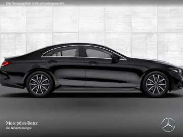 MERCEDES-BENZ CLS 450 4M FAHRASS Leder StHz 360  LED MBUX