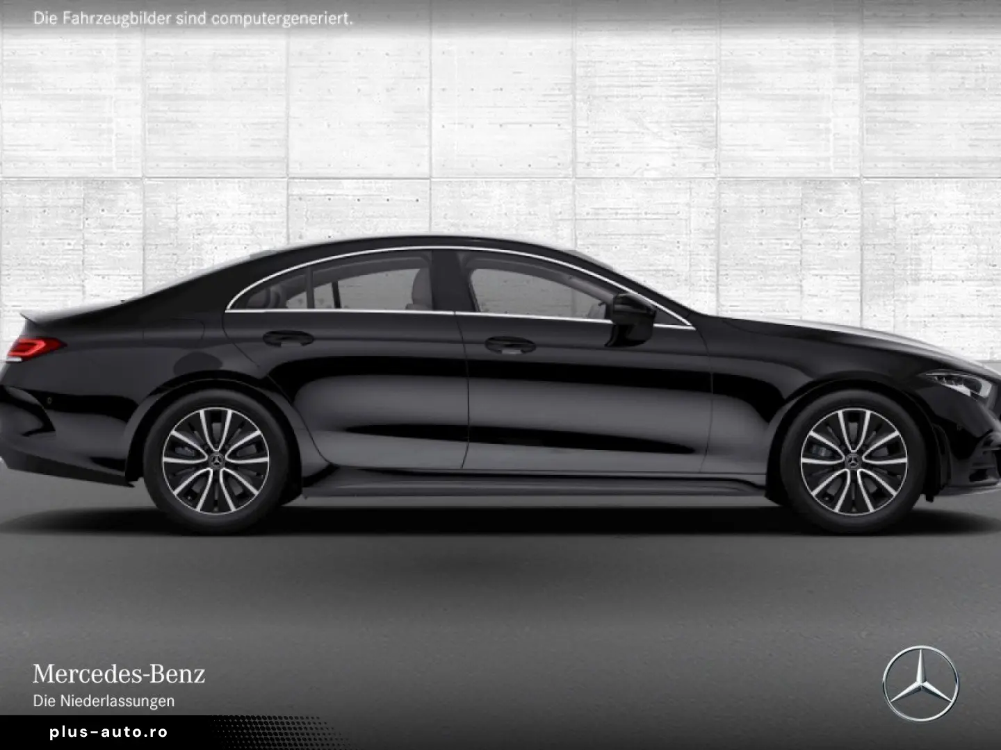 MERCEDES-BENZ CLS 450 4M FAHRASS Leder StHz 360  LED MBUX