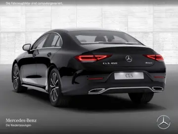 MERCEDES-BENZ CLS 450 4M FAHRASS Leder StHz 360  LED MBUX