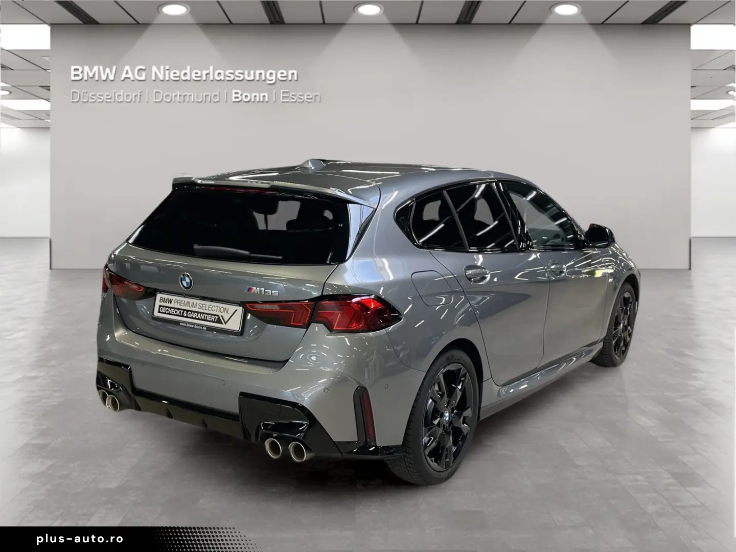 BMW M135 xDrive M Sport AHK Driv.Assist  Harman K