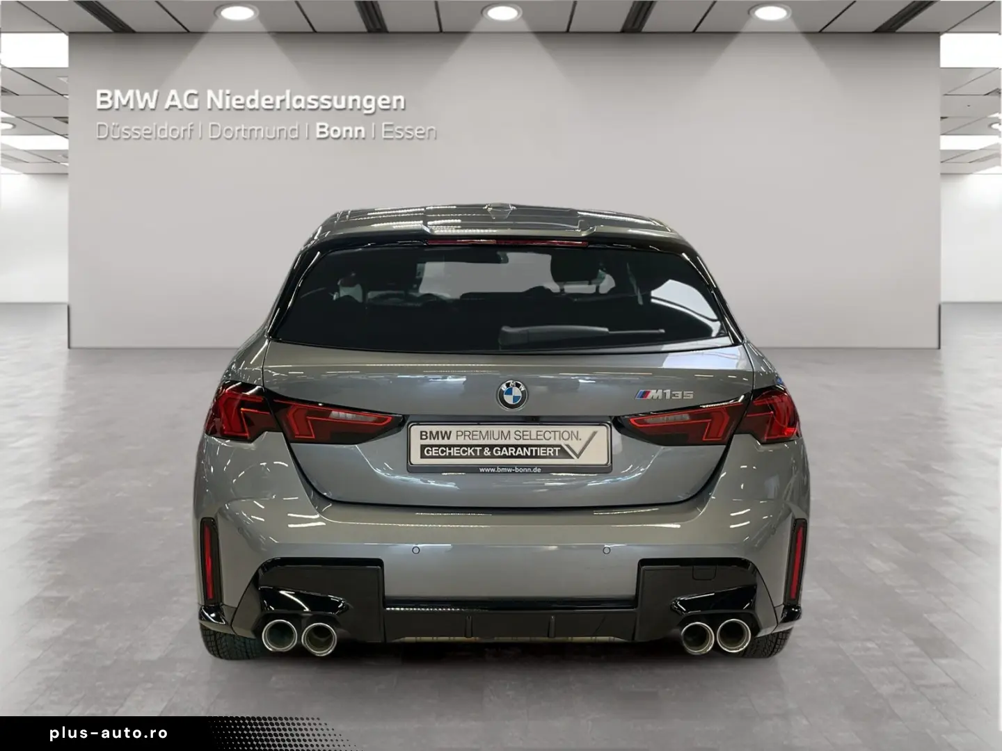 BMW M135 xDrive M Sport AHK Driv.Assist  Harman K