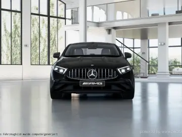 MERCEDES-BENZ Mercedes-AMG CLS 53 4MATIC  1. Hand DESIGNO