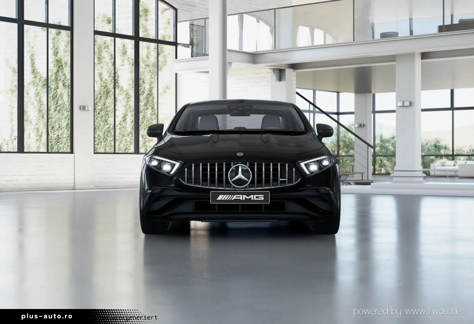 MERCEDES-BENZ Mercedes-AMG CLS 53 4MATIC  1. Hand DESIGNO