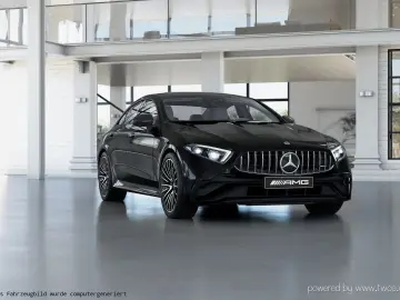 MERCEDES-BENZ Mercedes-AMG CLS 53 4MATIC  1. Hand DESIGNO