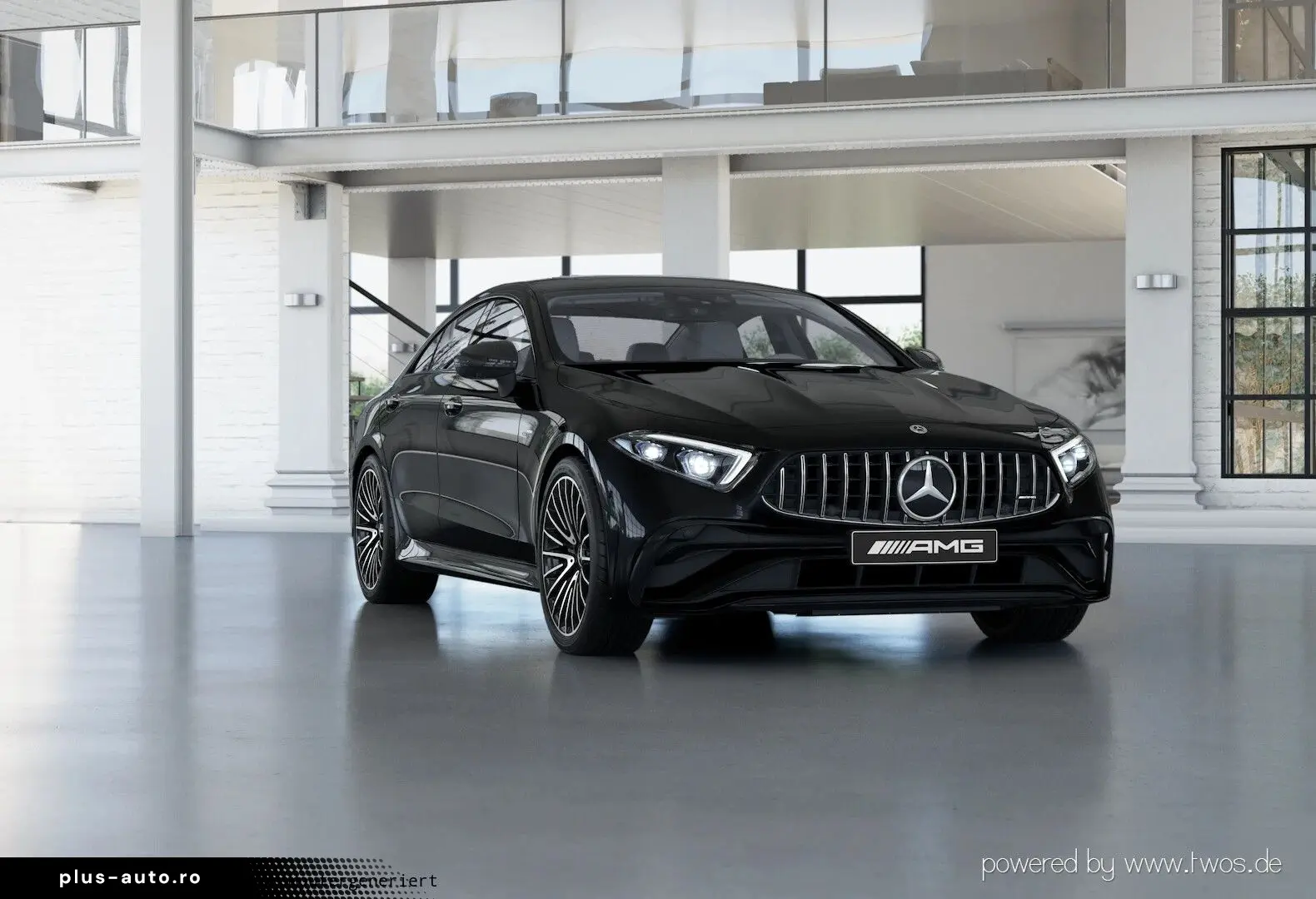 MERCEDES-BENZ Mercedes-AMG CLS 53 4MATIC  1. Hand DESIGNO