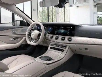 MERCEDES-BENZ Mercedes-AMG CLS 53 4MATIC  1. Hand DESIGNO